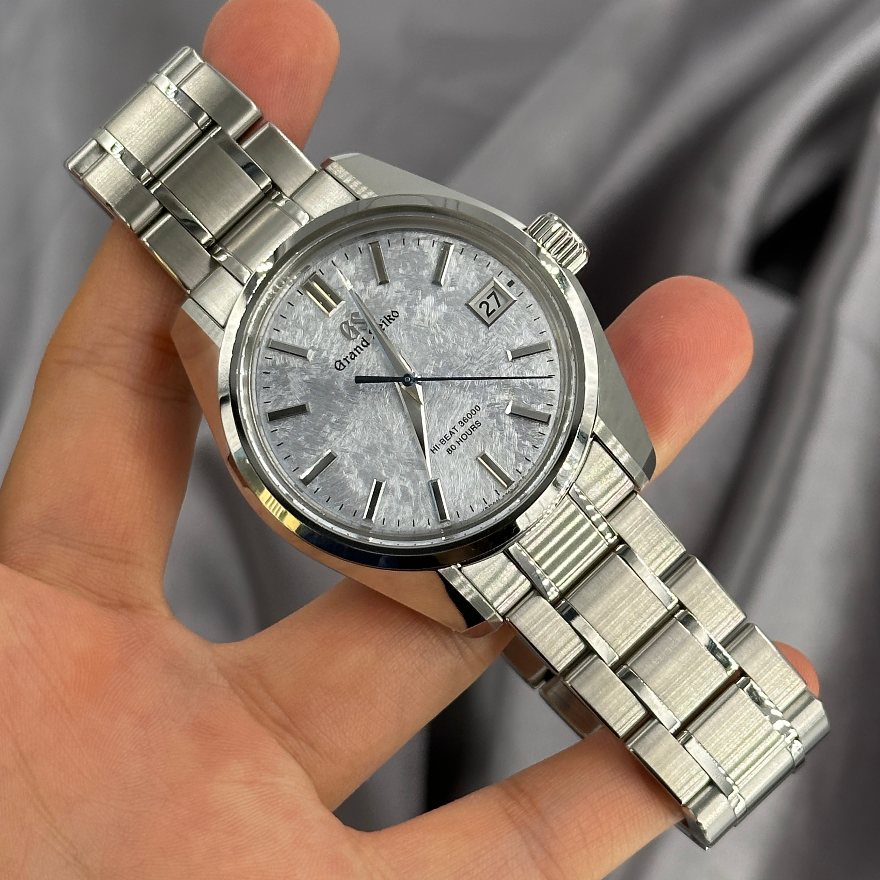 Grand Seiko Heritage Collection SLGH013 2026