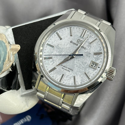 Grand Seiko Heritage Collection SLGH013 2026