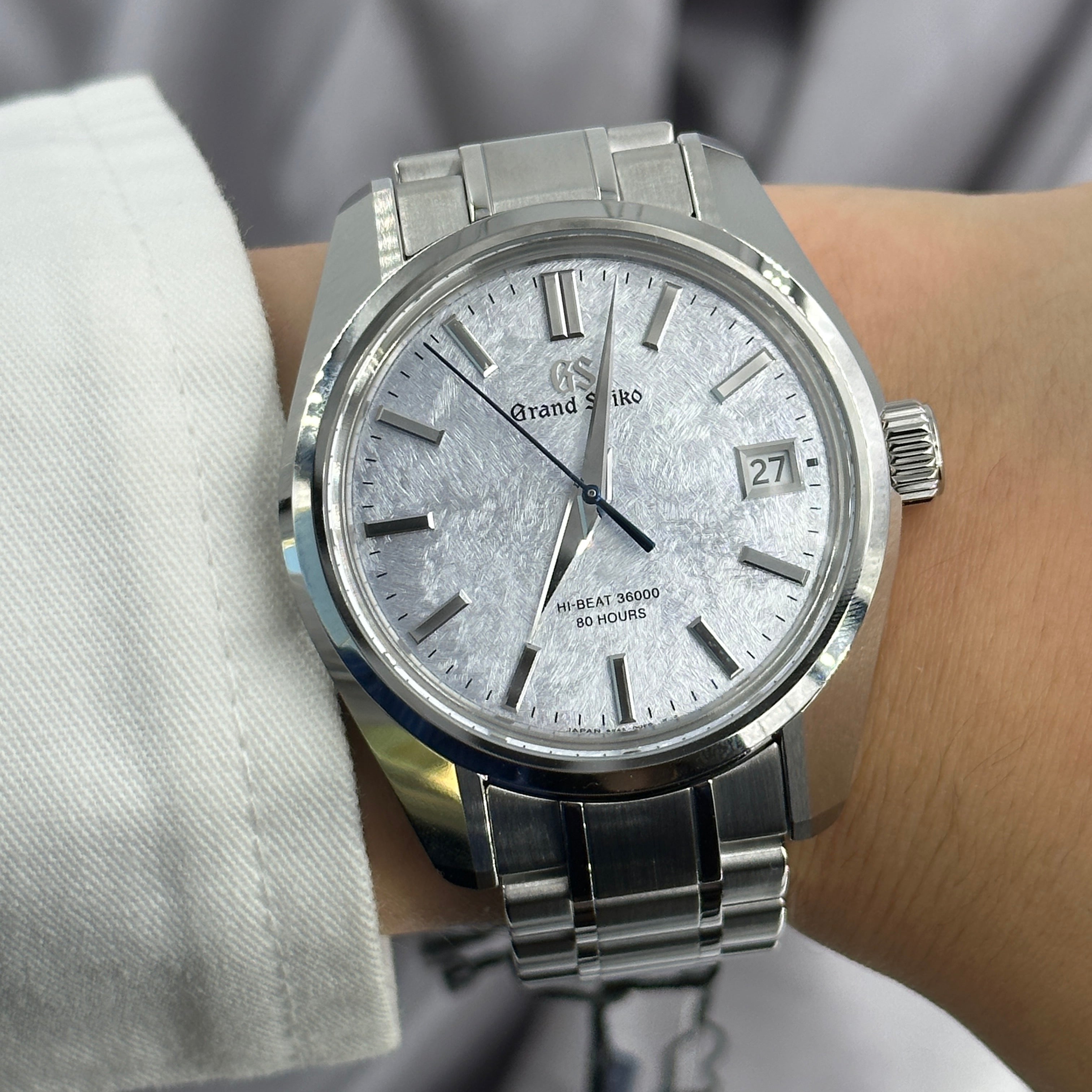 Grand Seiko Heritage Collection SLGH013 2026
