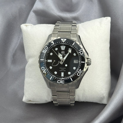 Grand Seiko Evolution 9 Collection SLGA015 2026