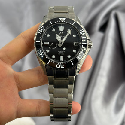 Grand Seiko Evolution 9 Collection SLGA015 2026