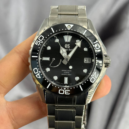 Grand Seiko Evolution 9 Collection SLGA015 2026
