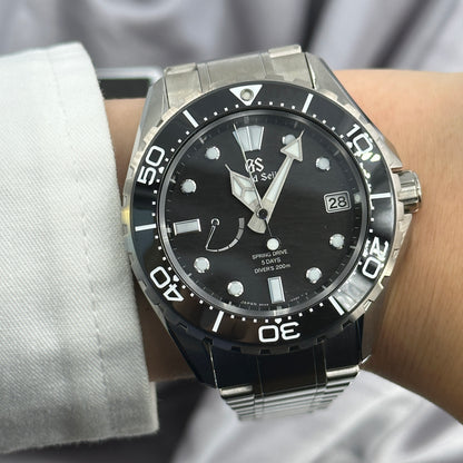 Grand Seiko Evolution 9 Collection SLGA015 2026
