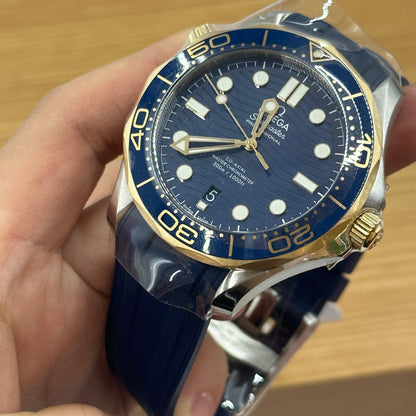 Omega Seamaster Planet Ocean 210.22.42.20.03.002 2026
