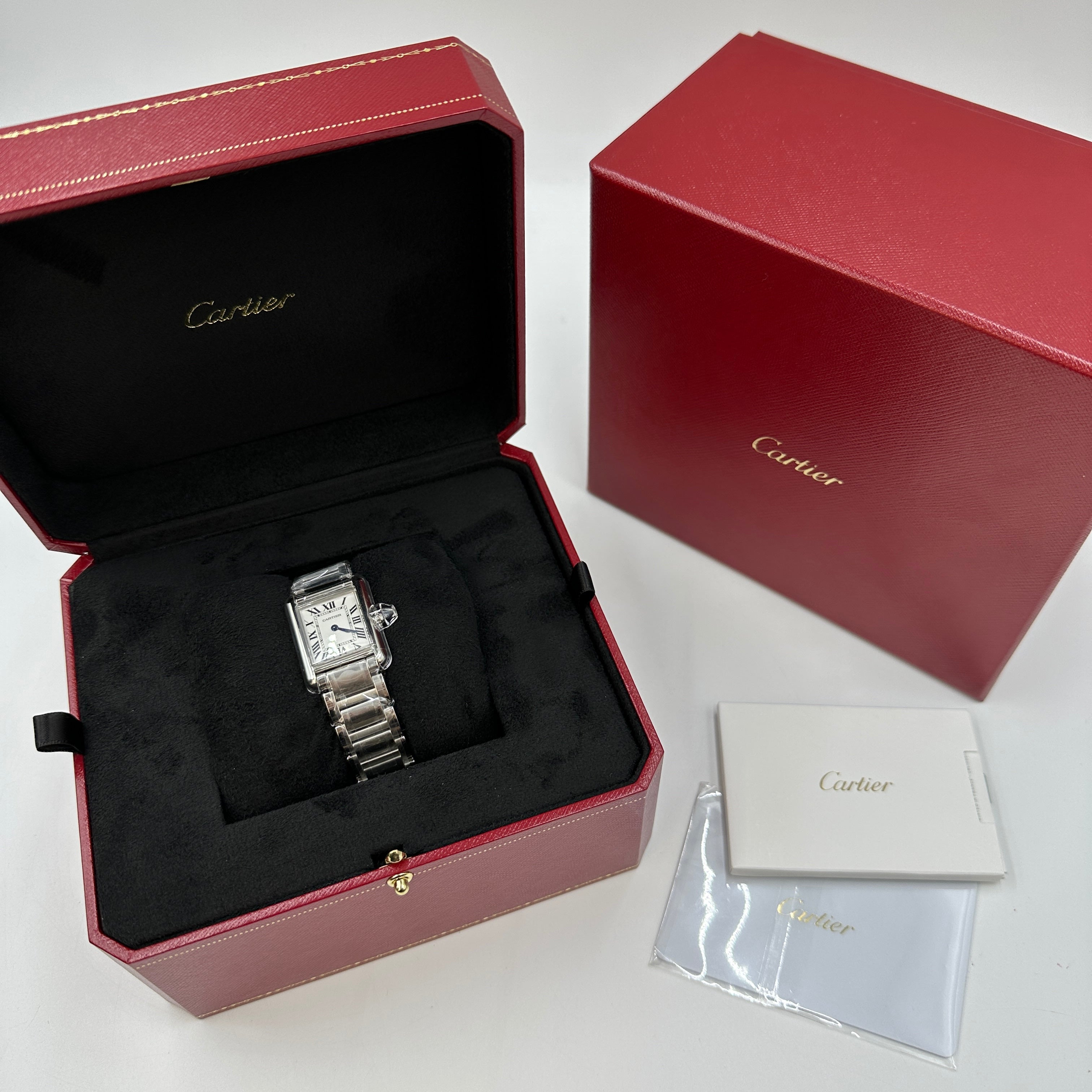 Cartier Tank Must WSTA0051 2026