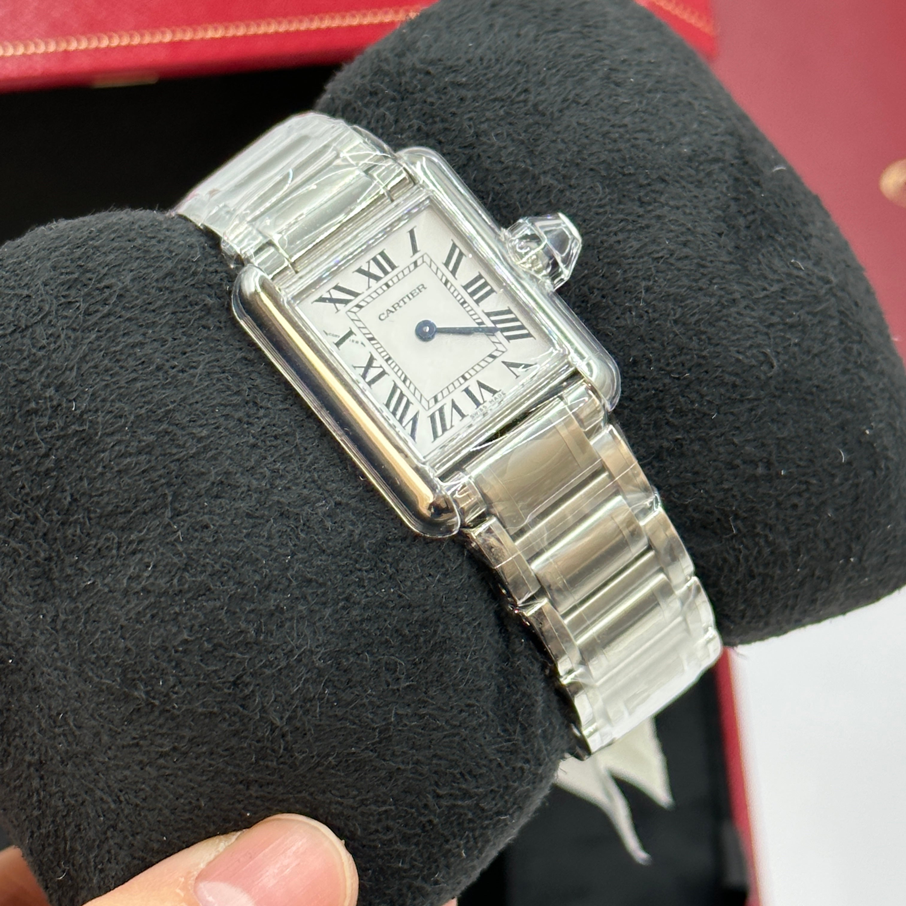 Cartier Tank Must WSTA0051 2026