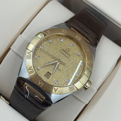Omega Constellation 131.23.39.20.58.001 2026