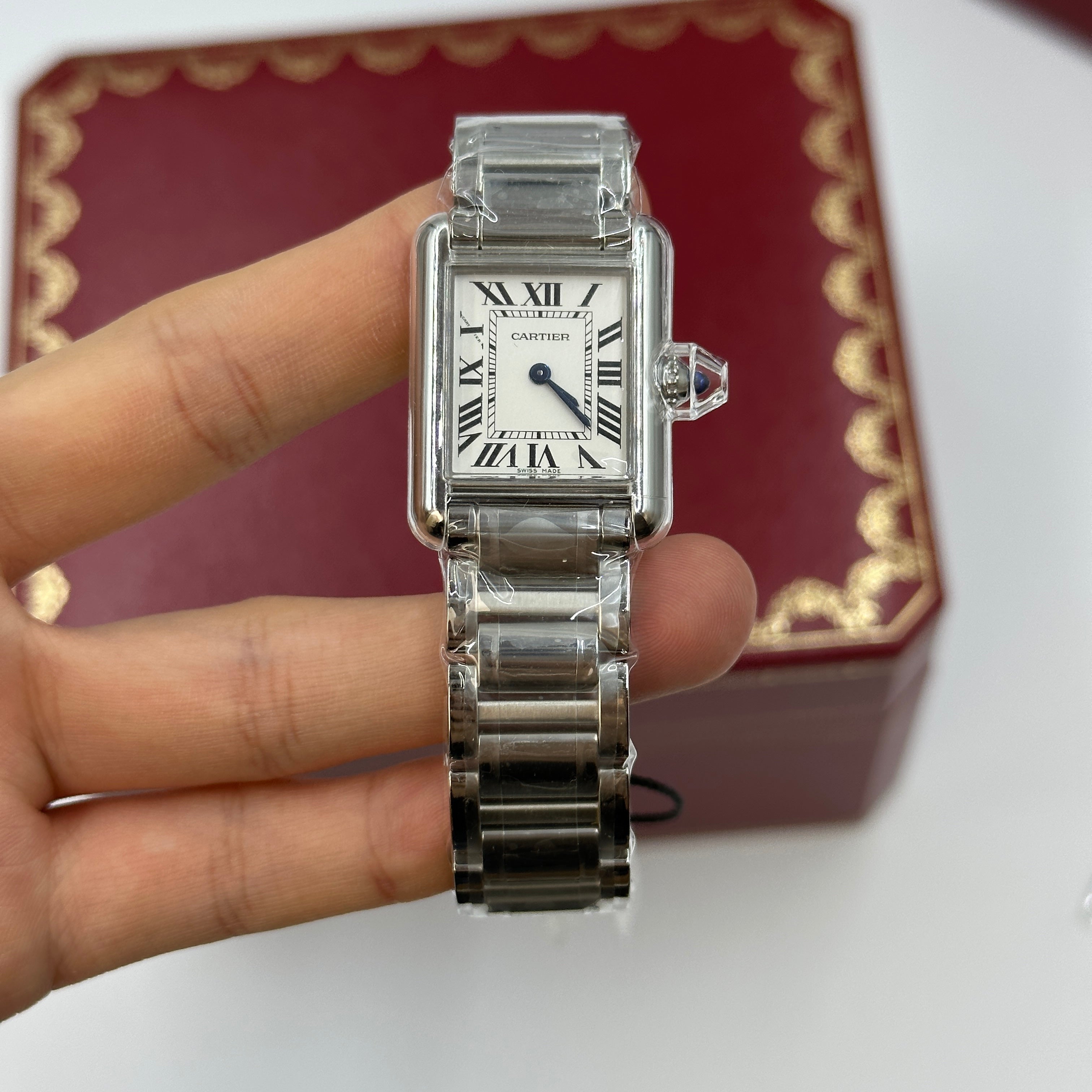 Cartier Tank Must WSTA0051 2026