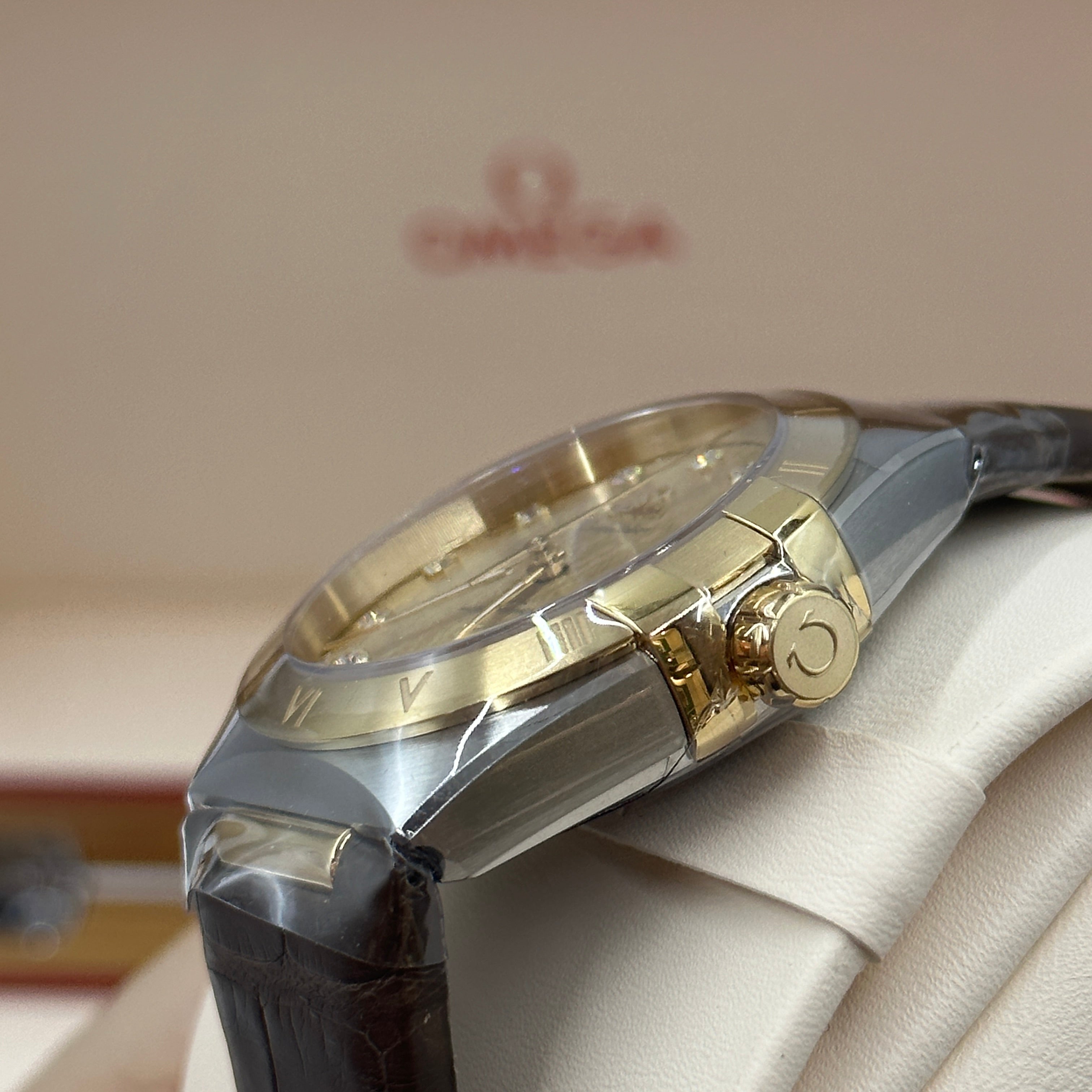 Omega Constellation 131.23.39.20.58.001 2026