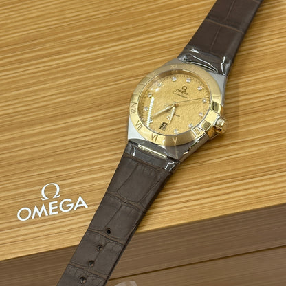 Omega Constellation 131.23.39.20.58.001 2026