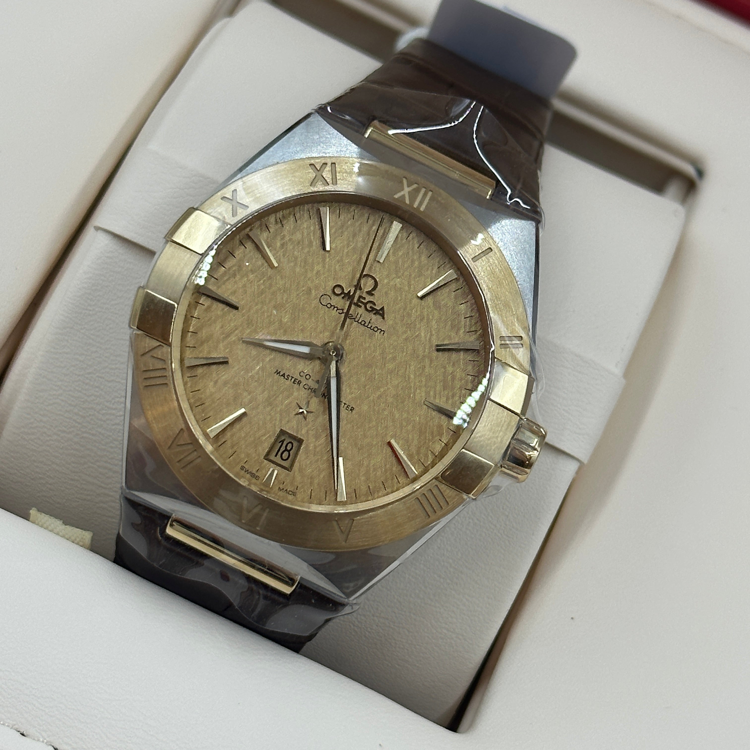 Omega CONSTELLATION CO‑AXIAL MASTER CHRONOMETER 39 MM 131.23.39.20.08.001 2026