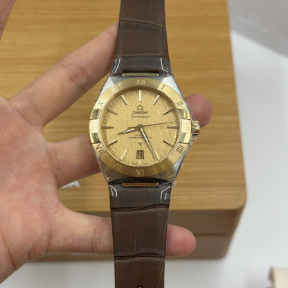 Omega CONSTELLATION CO‑AXIAL MASTER CHRONOMETER 39 MM 131.23.39.20.08.001 2026