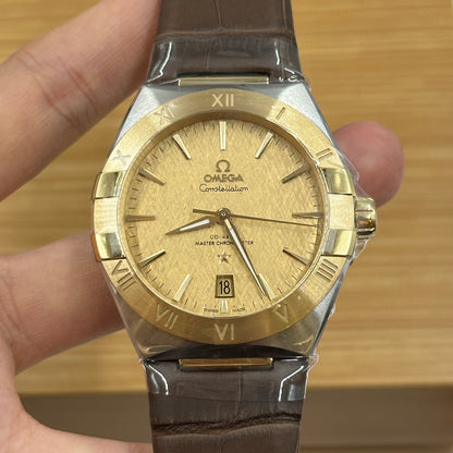 Omega CONSTELLATION CO‑AXIAL MASTER CHRONOMETER 39 MM 131.23.39.20.08.001 2026