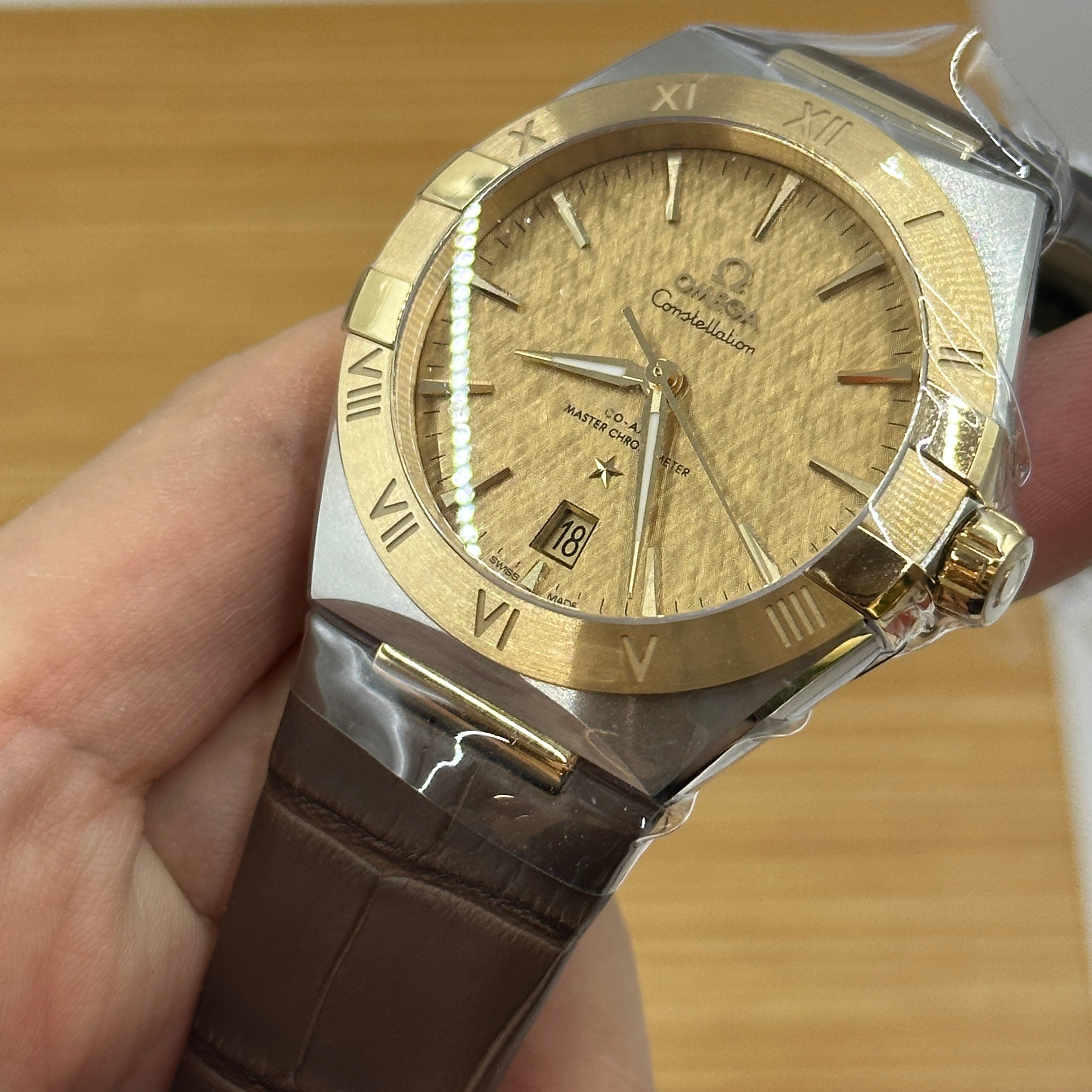 Omega CONSTELLATION CO‑AXIAL MASTER CHRONOMETER 39 MM 131.23.39.20.08.001 2026