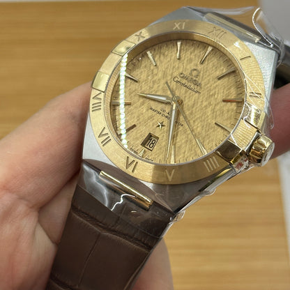 Omega CONSTELLATION CO‑AXIAL MASTER CHRONOMETER 39 MM 131.23.39.20.08.001 2026