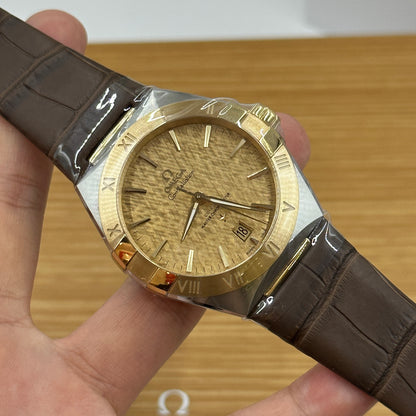 Omega CONSTELLATION CO‑AXIAL MASTER CHRONOMETER 39 MM 131.23.39.20.08.001 2026
