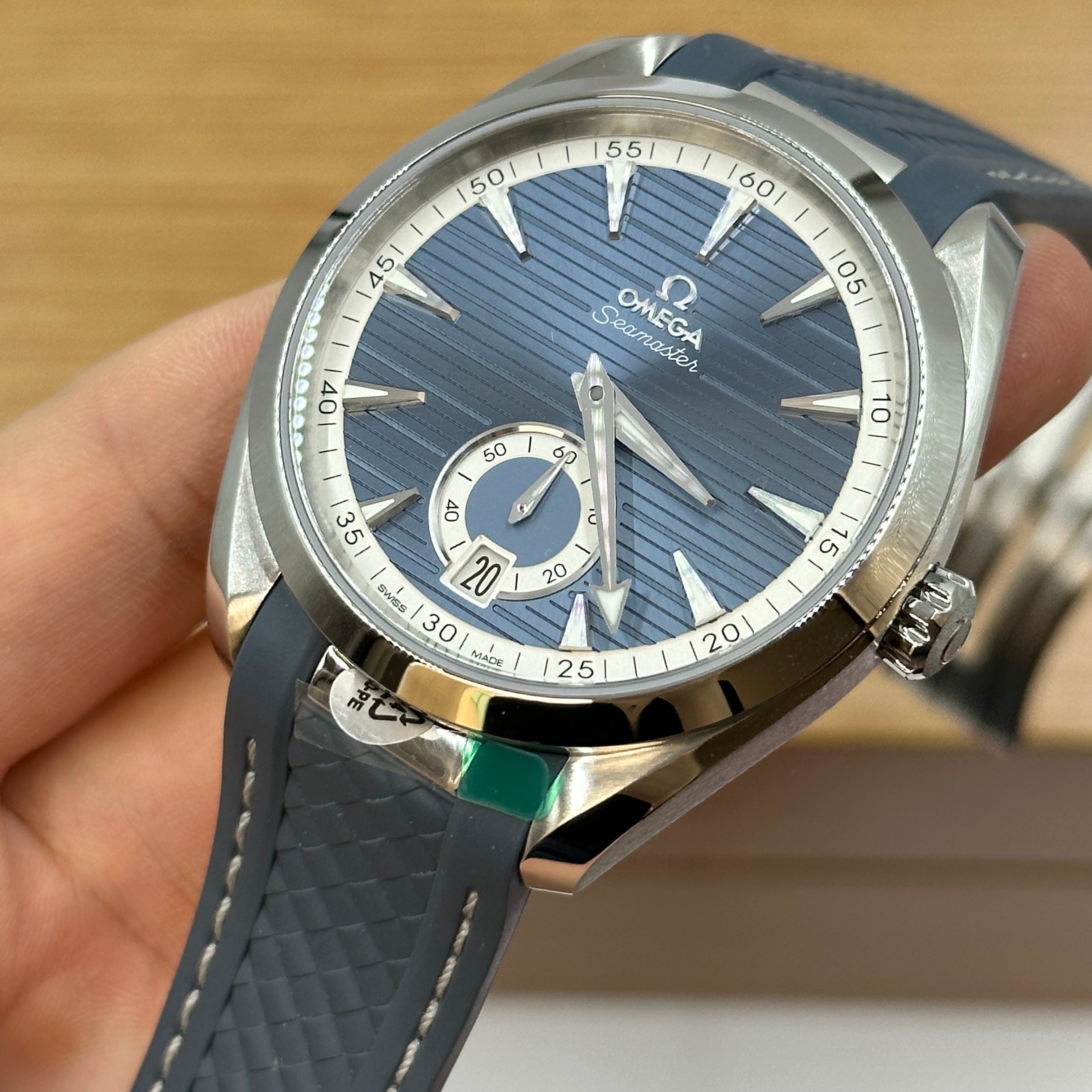 Omega Seamaster Aqua Terra 220.12.41.21.03.005