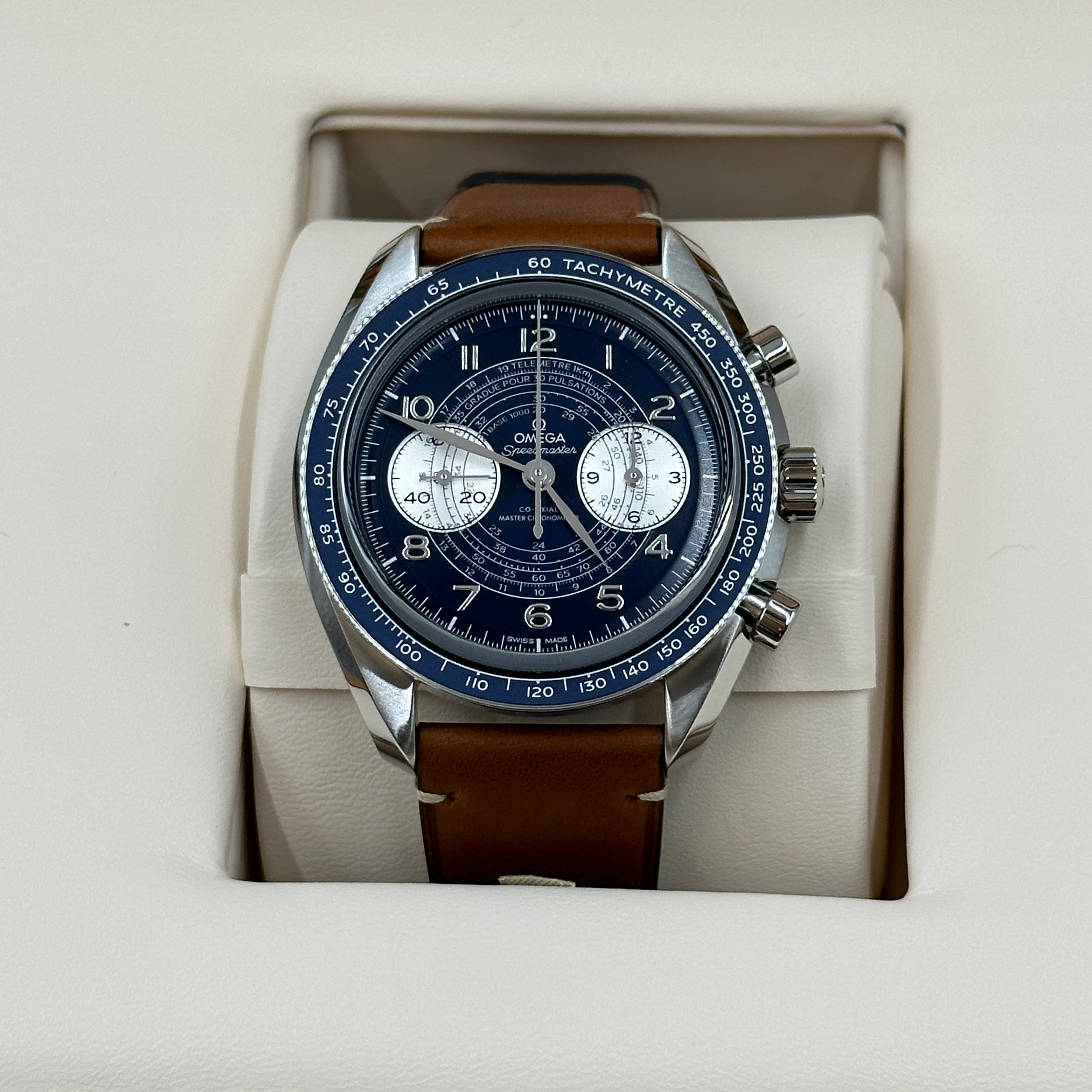 Omega Speedmaster Master Chronometer Chronograph 329.32.43.51.03.001 2026