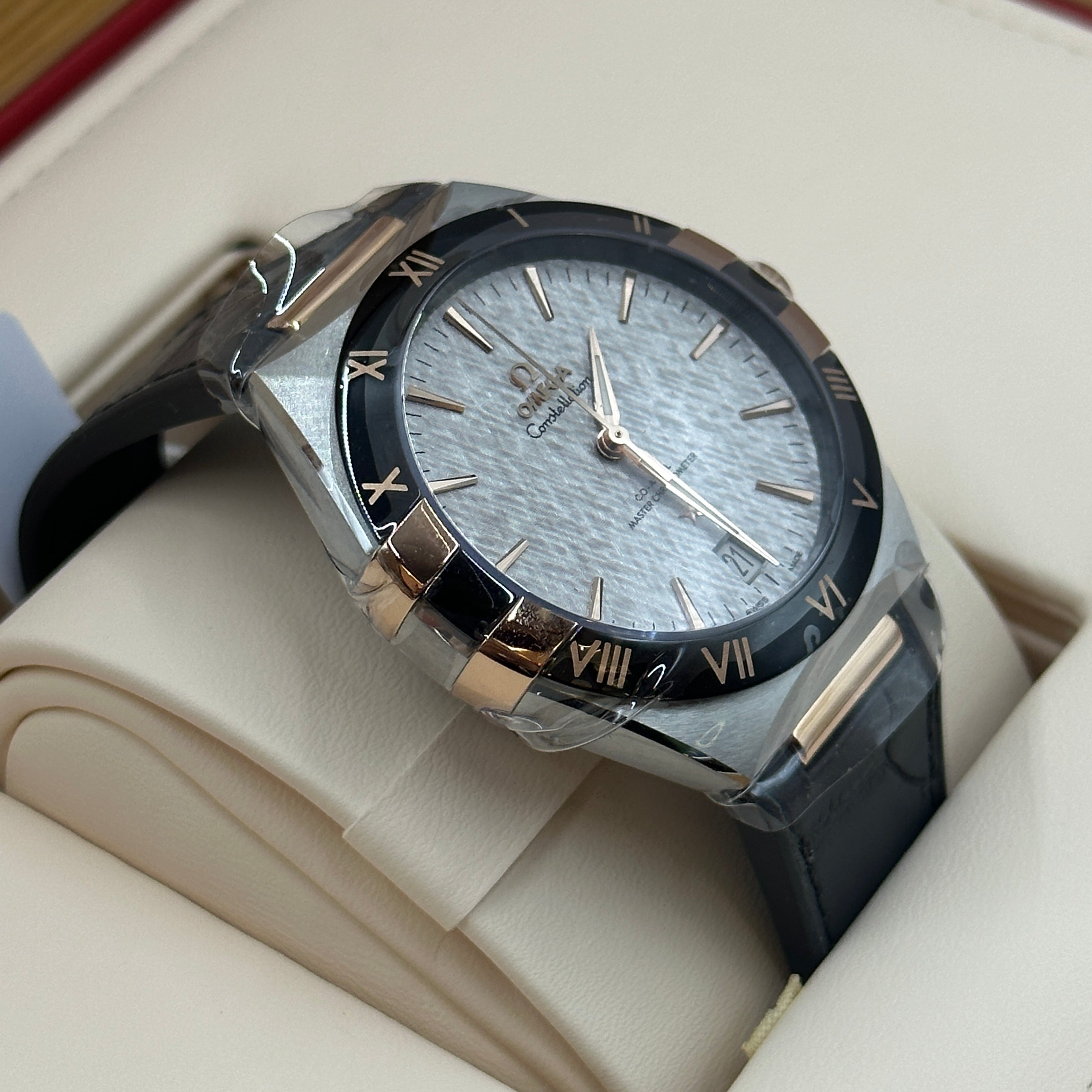 Omega Constellation 131.23.41.21.06.001 2026