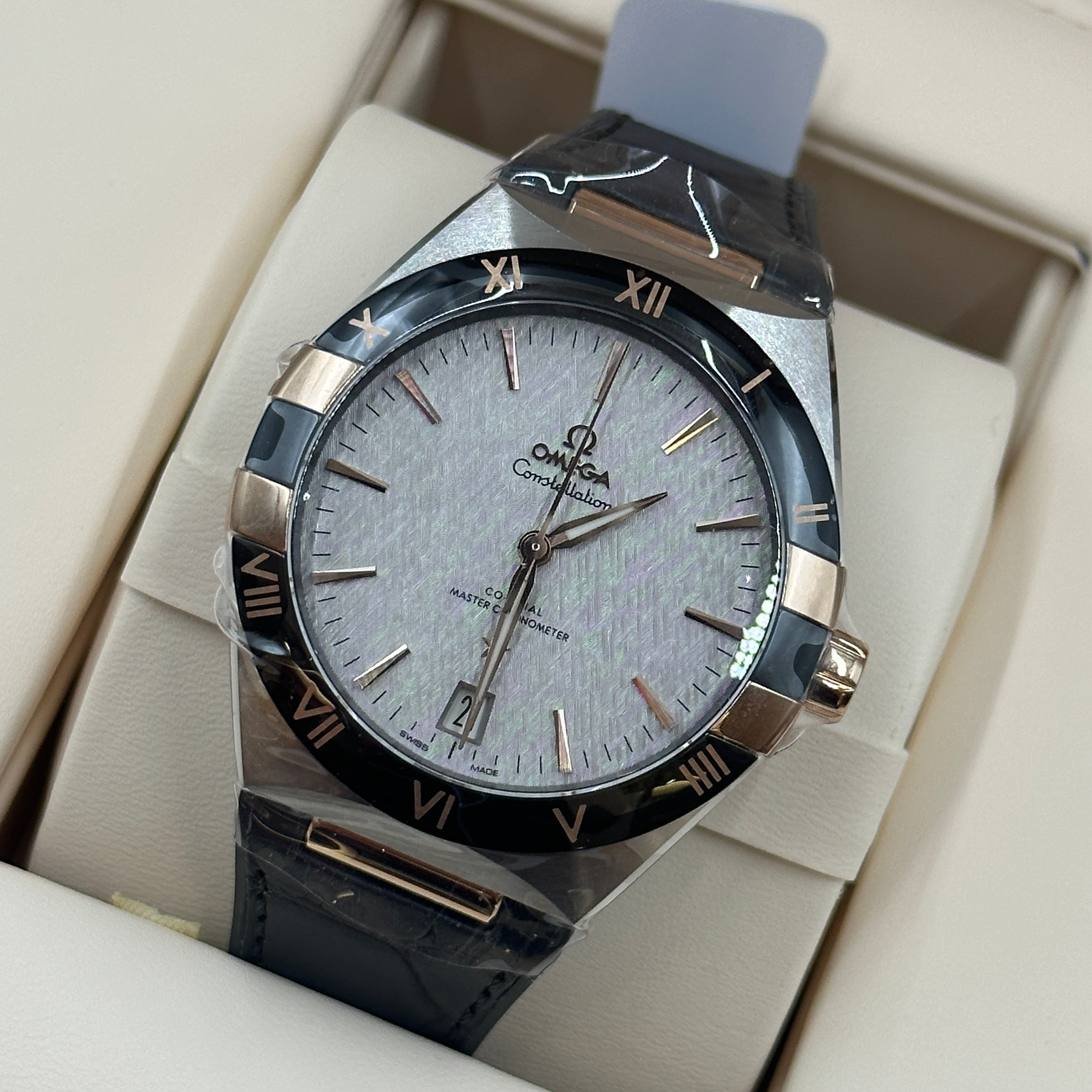 Omega Constellation 131.23.41.21.06.001 2026