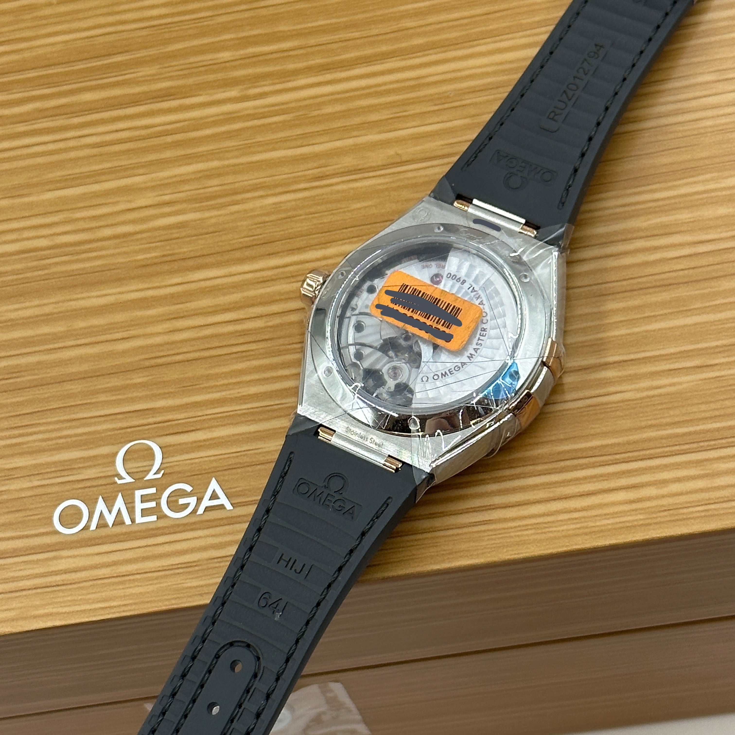 Omega Constellation 131.23.41.21.06.001 2026