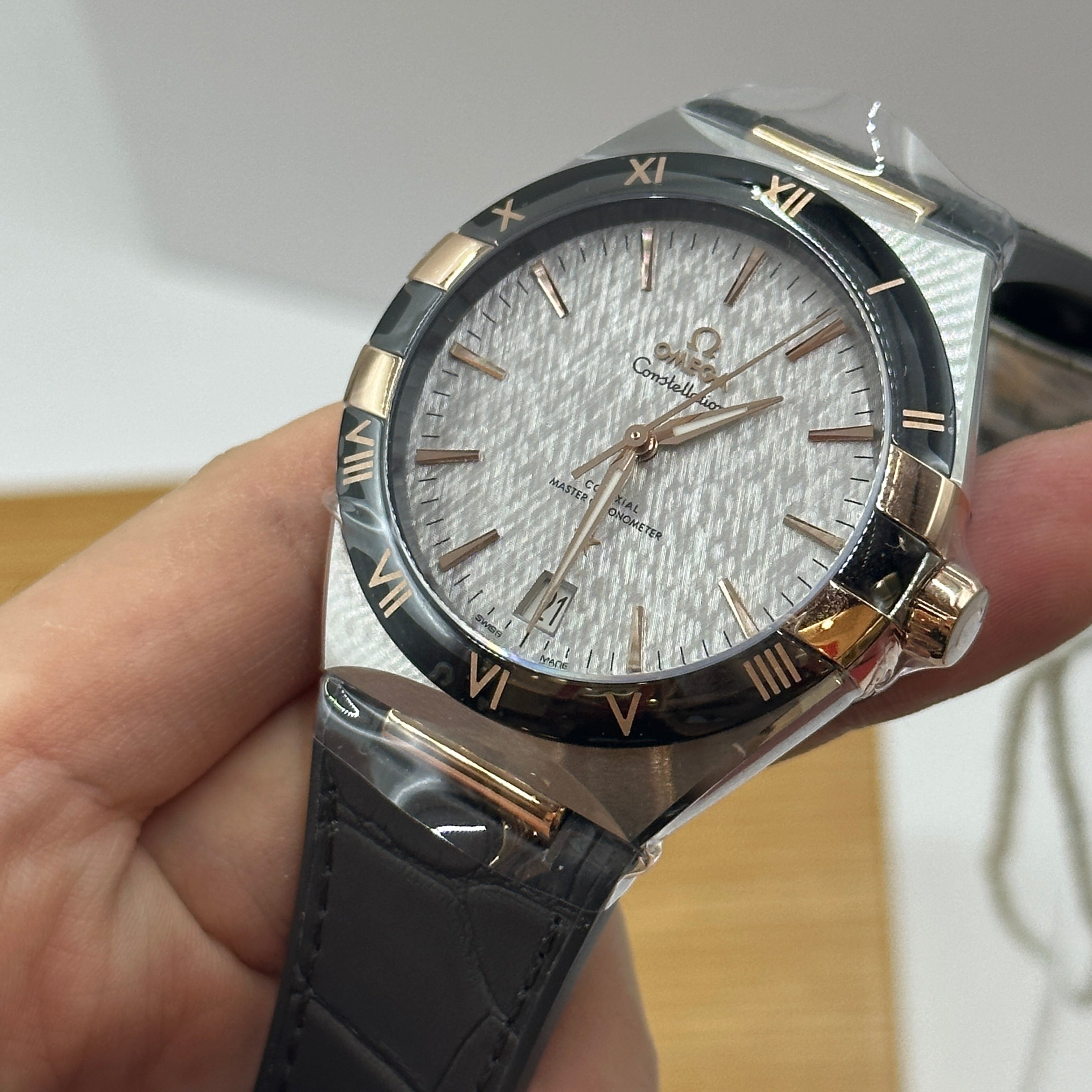 Omega Constellation 131.23.41.21.06.001 2026
