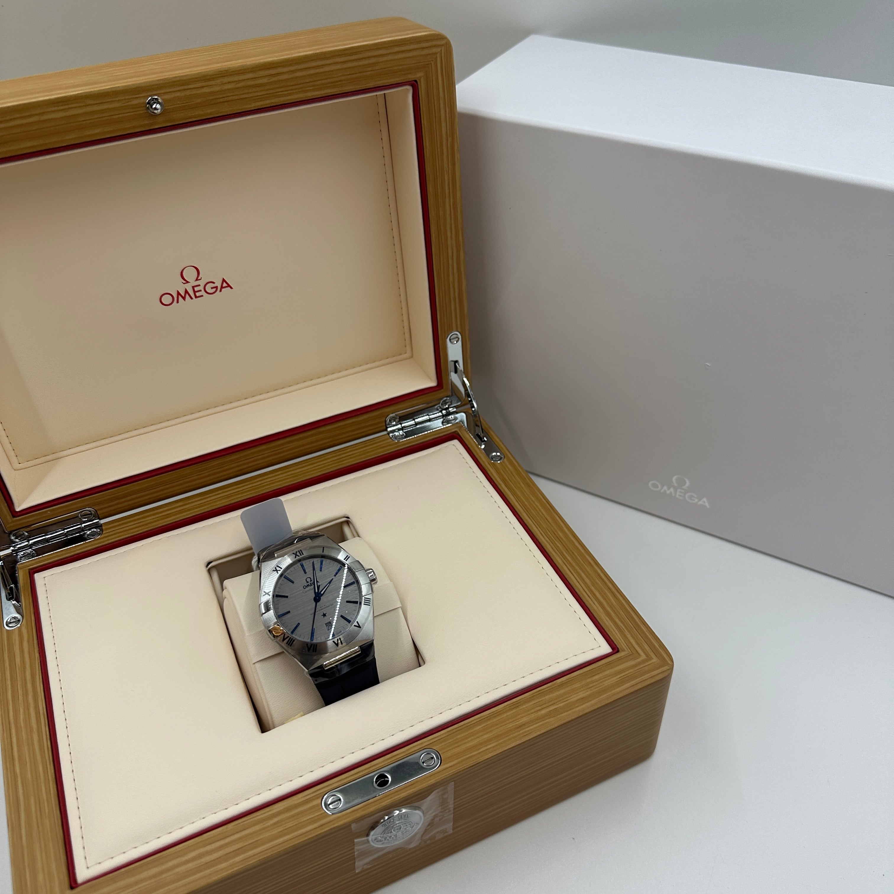 Omega Constellation 131.13.39.20.06.002 2026
