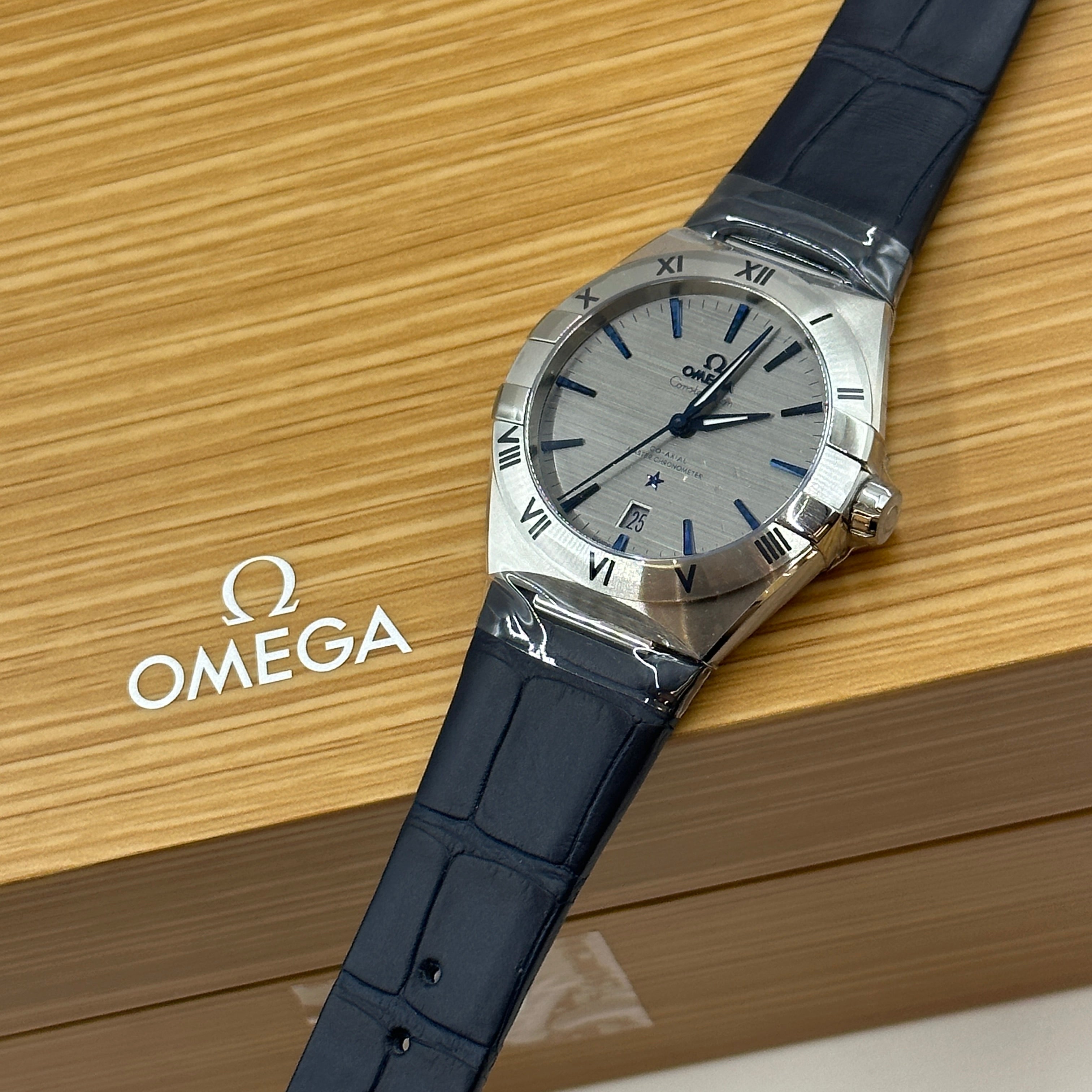 Omega Constellation 131.13.39.20.06.002 2026