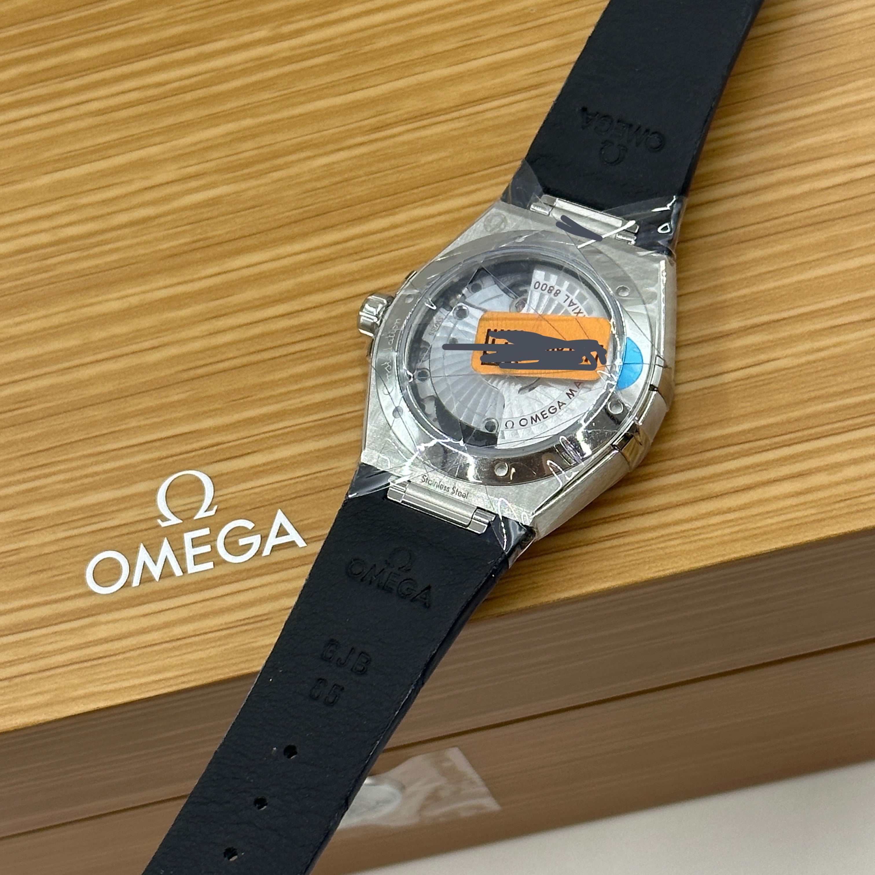 Omega Constellation 131.13.39.20.06.002 2026