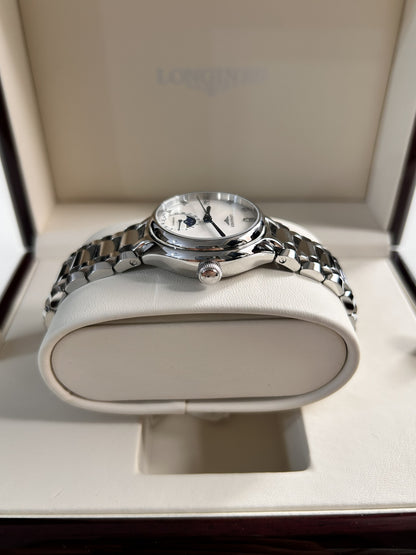 Longines Primlauna 34mm Auto Moonphase L8.126.4.87.6 2026