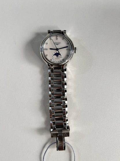 Longines Primlauna 34mm Auto Moonphase L8.126.4.87.6 2026