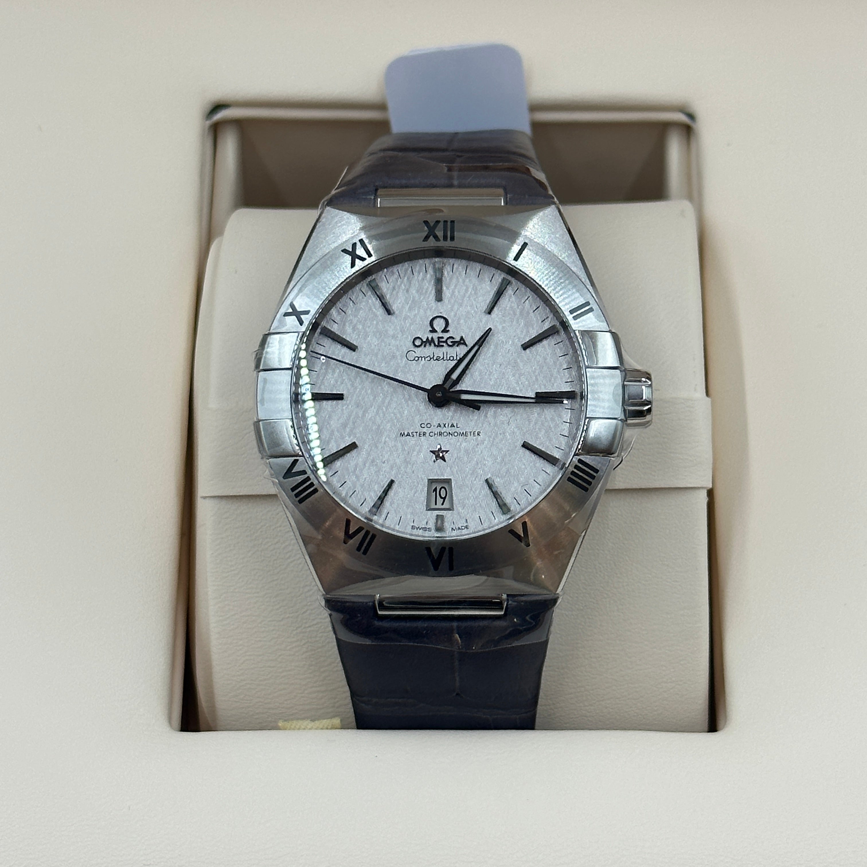 Omega Constellation 131.13.39.20.06.001 2026