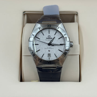 Omega Constellation 131.13.39.20.06.001 2026