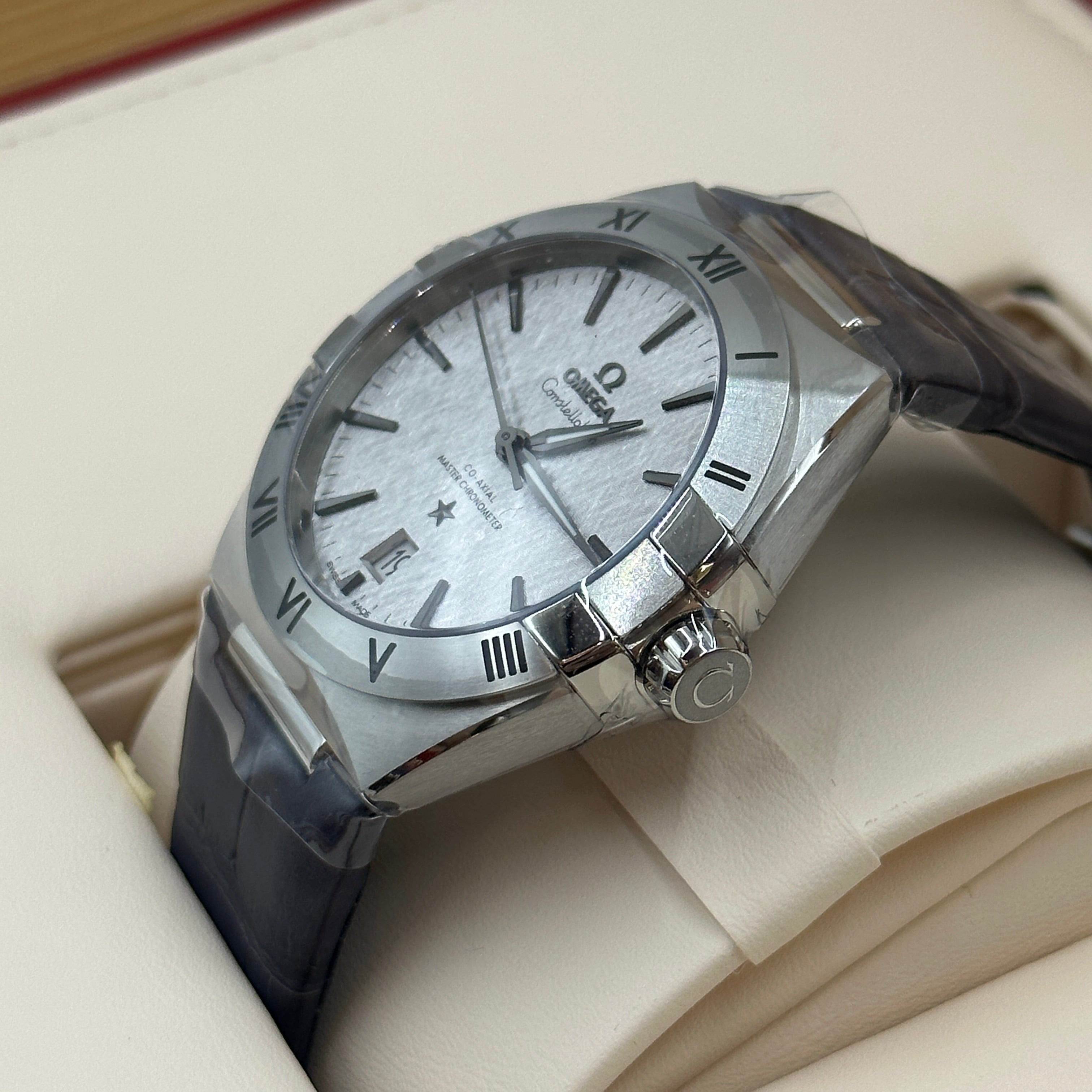 Omega Constellation 131.13.39.20.06.001 2026