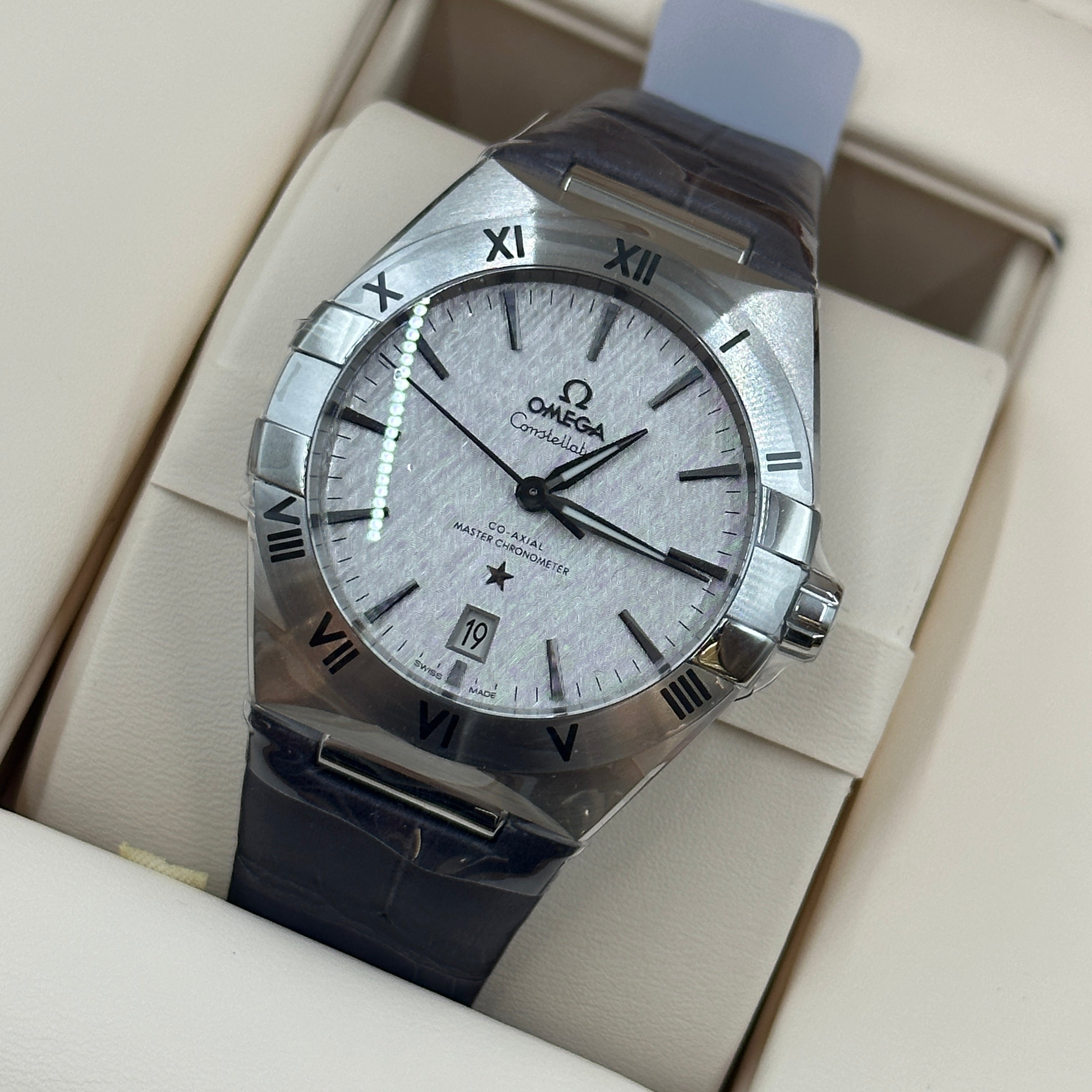 Omega Constellation 131.13.39.20.06.001 2026