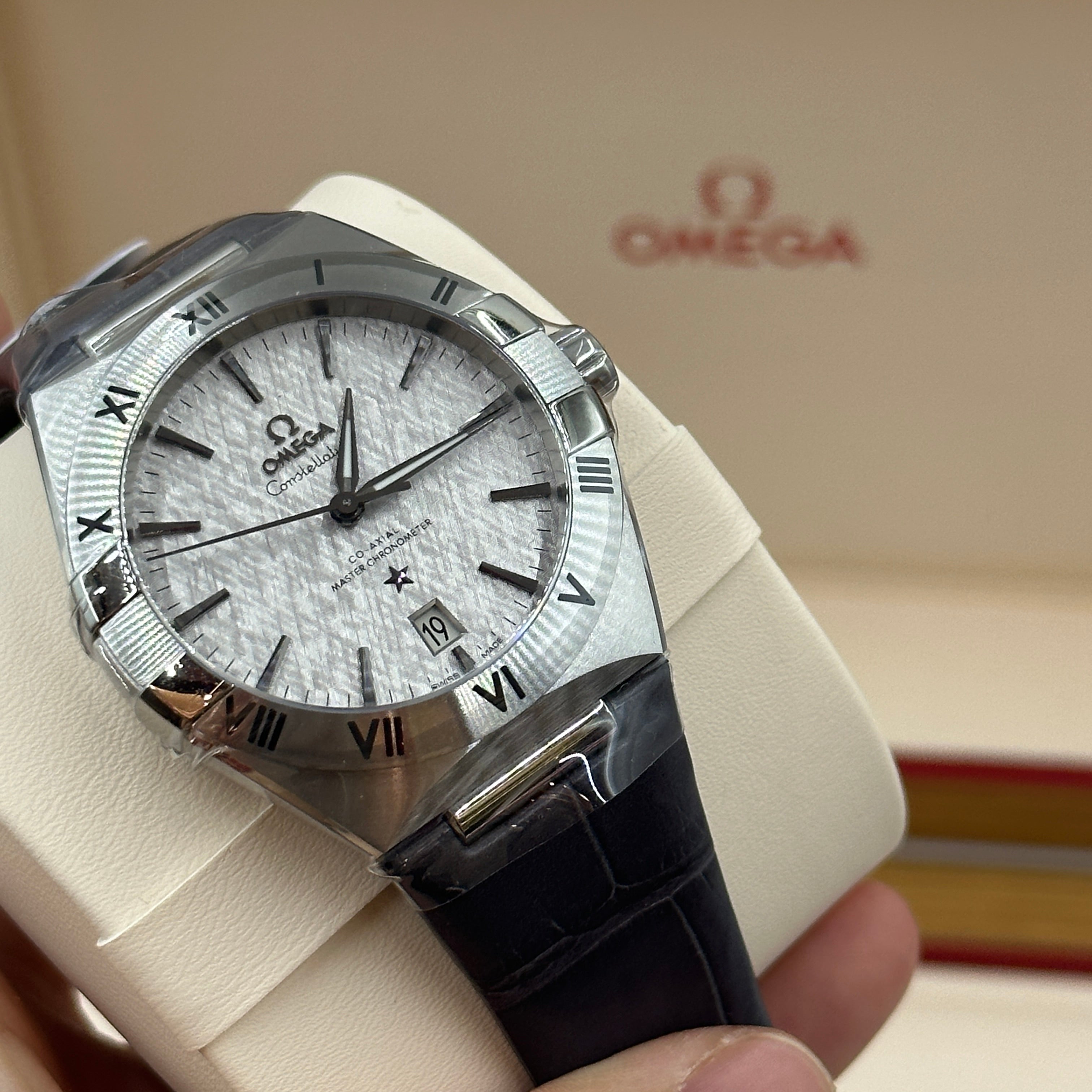 Omega Constellation 131.13.39.20.06.001 2026