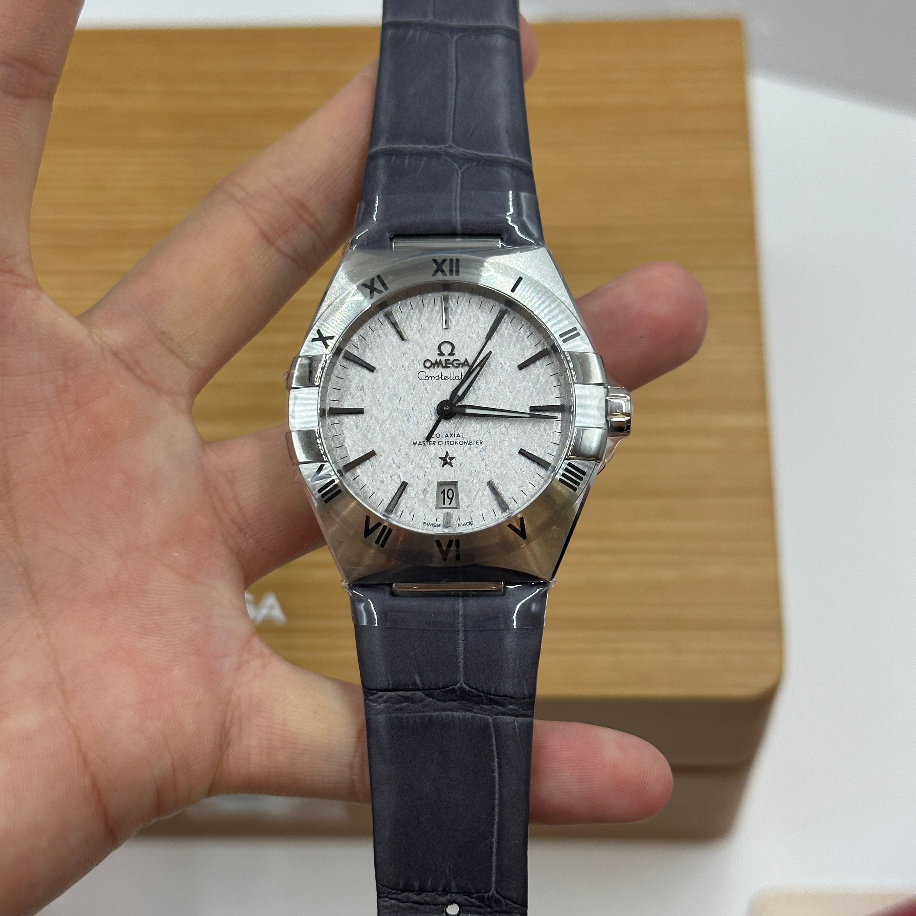 Omega Constellation 131.13.39.20.06.001 2026