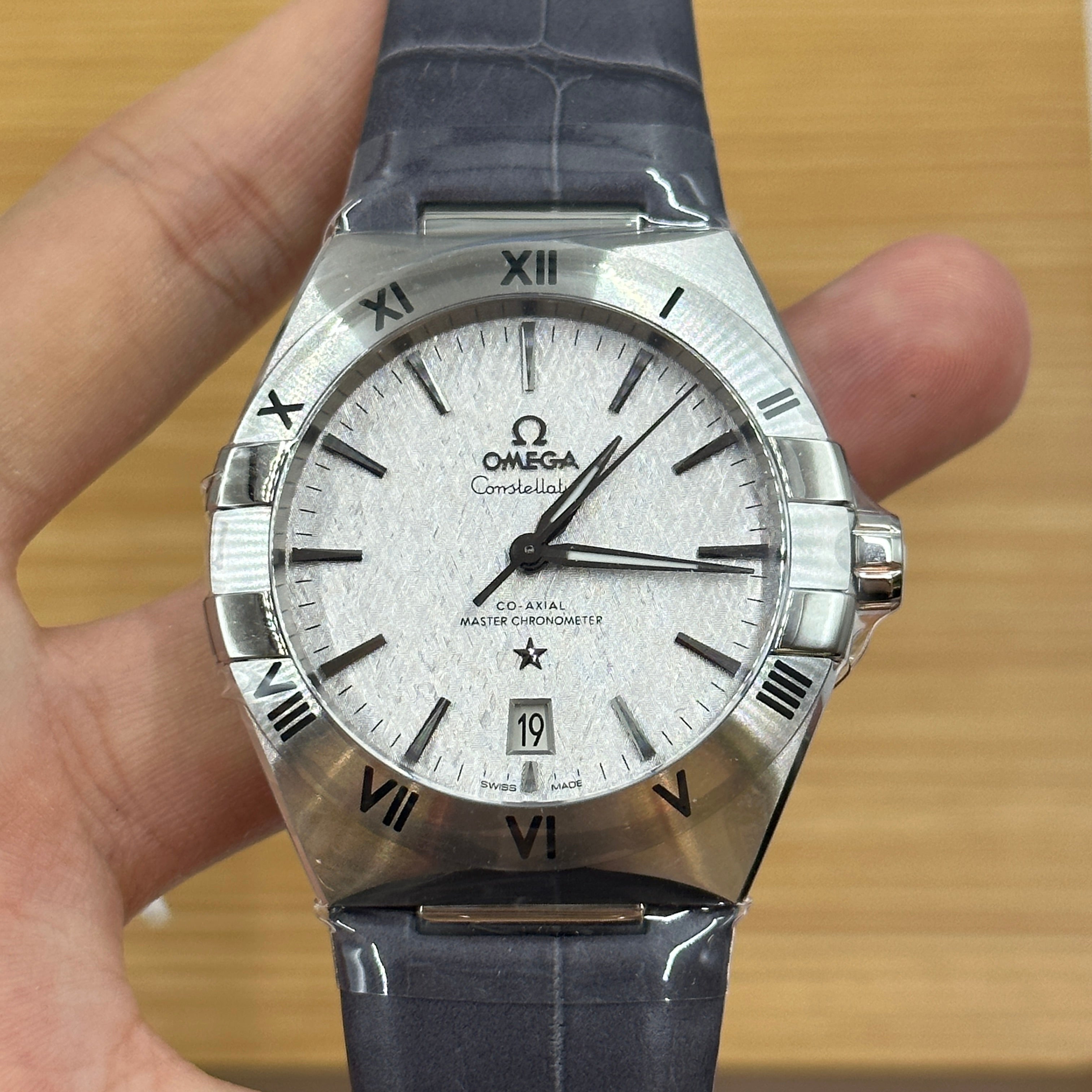 Omega Constellation 131.13.39.20.06.001 2026