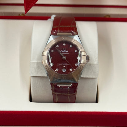 Omega Constellation Chronometer 131.23.29.20.99.002 2026