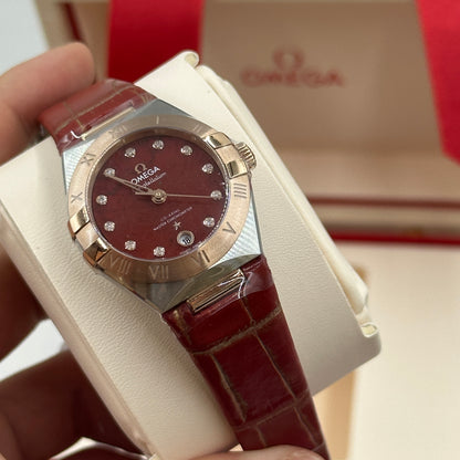 Omega Constellation Chronometer 131.23.29.20.99.002 2026