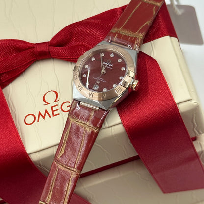 Omega Constellation Chronometer 131.23.29.20.99.002 2026