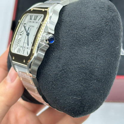 Cartier Santos De Cartier W2SA0009