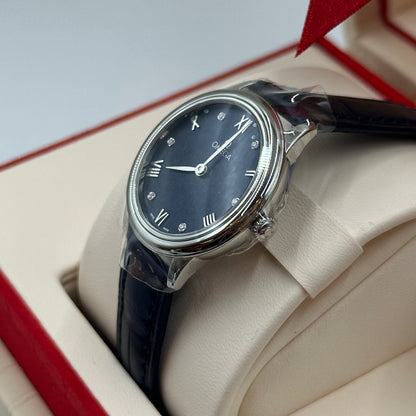 Omega 434.13.28.60.53.002 De Ville 2026