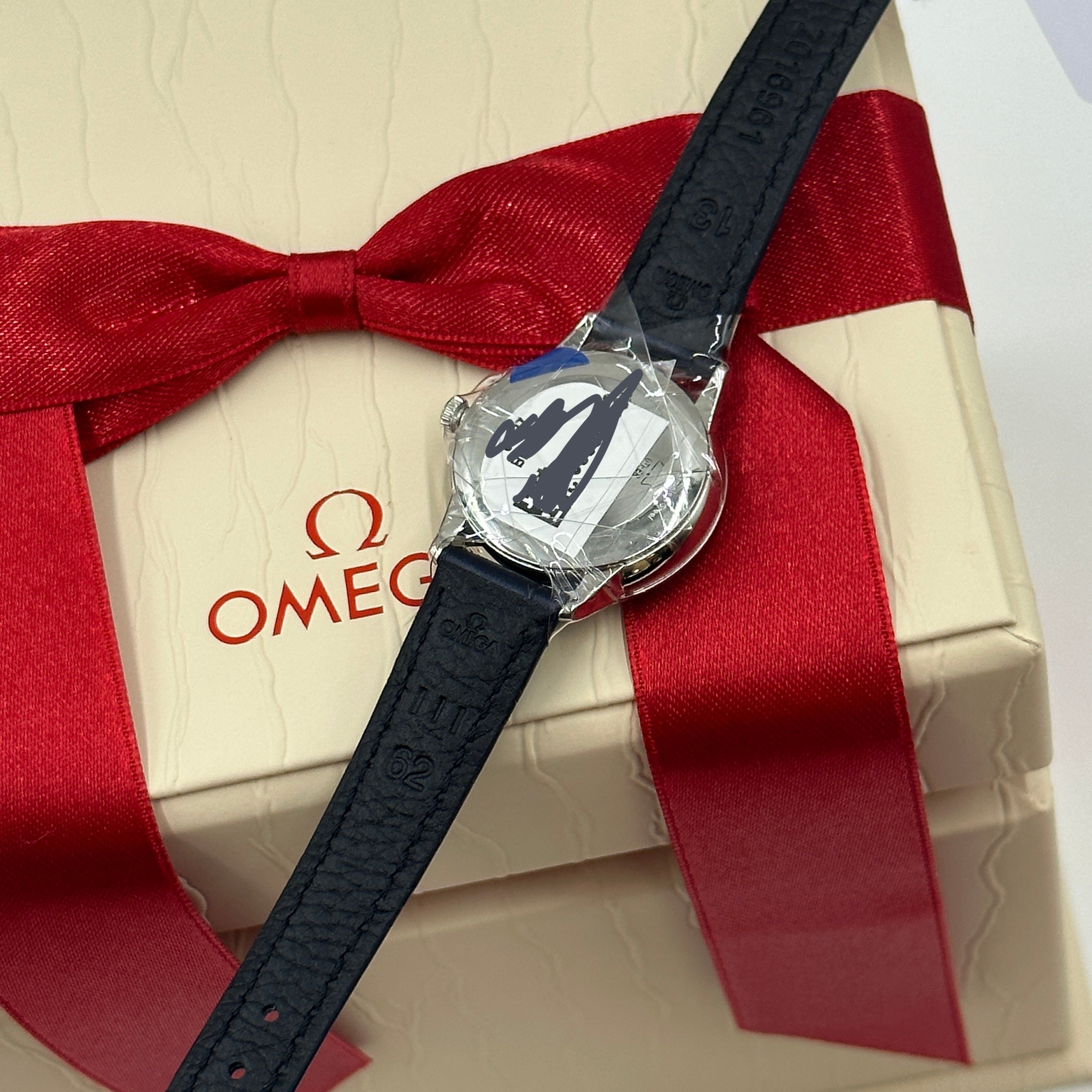 Omega 434.13.28.60.53.002 De Ville 2026
