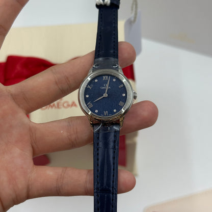 Omega 434.13.28.60.53.002 De Ville 2026