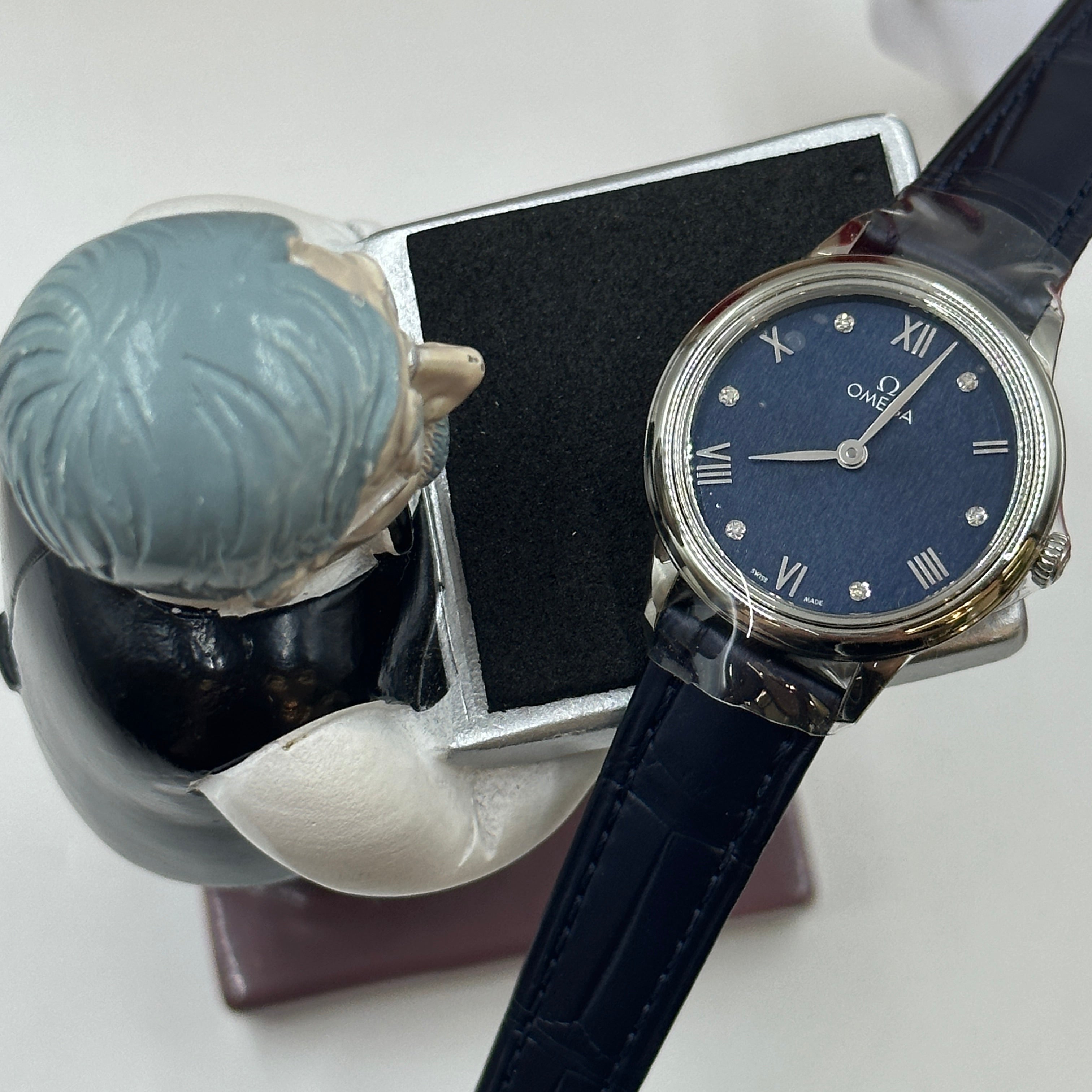 Omega 434.13.28.60.53.002 De Ville 2026