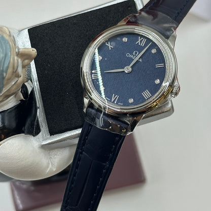 Omega 434.13.28.60.53.002 De Ville 2026