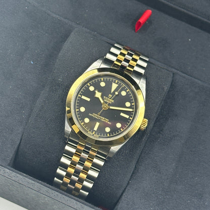 Tudor Black Bay 39 79663-0001 Black 2026