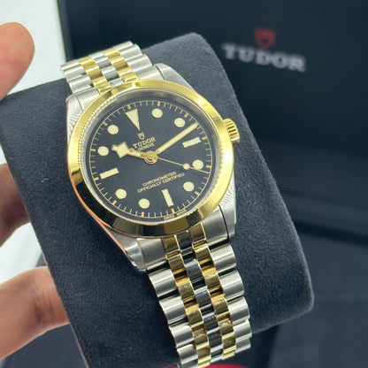 Tudor Black Bay 39 S&g M79663-0001