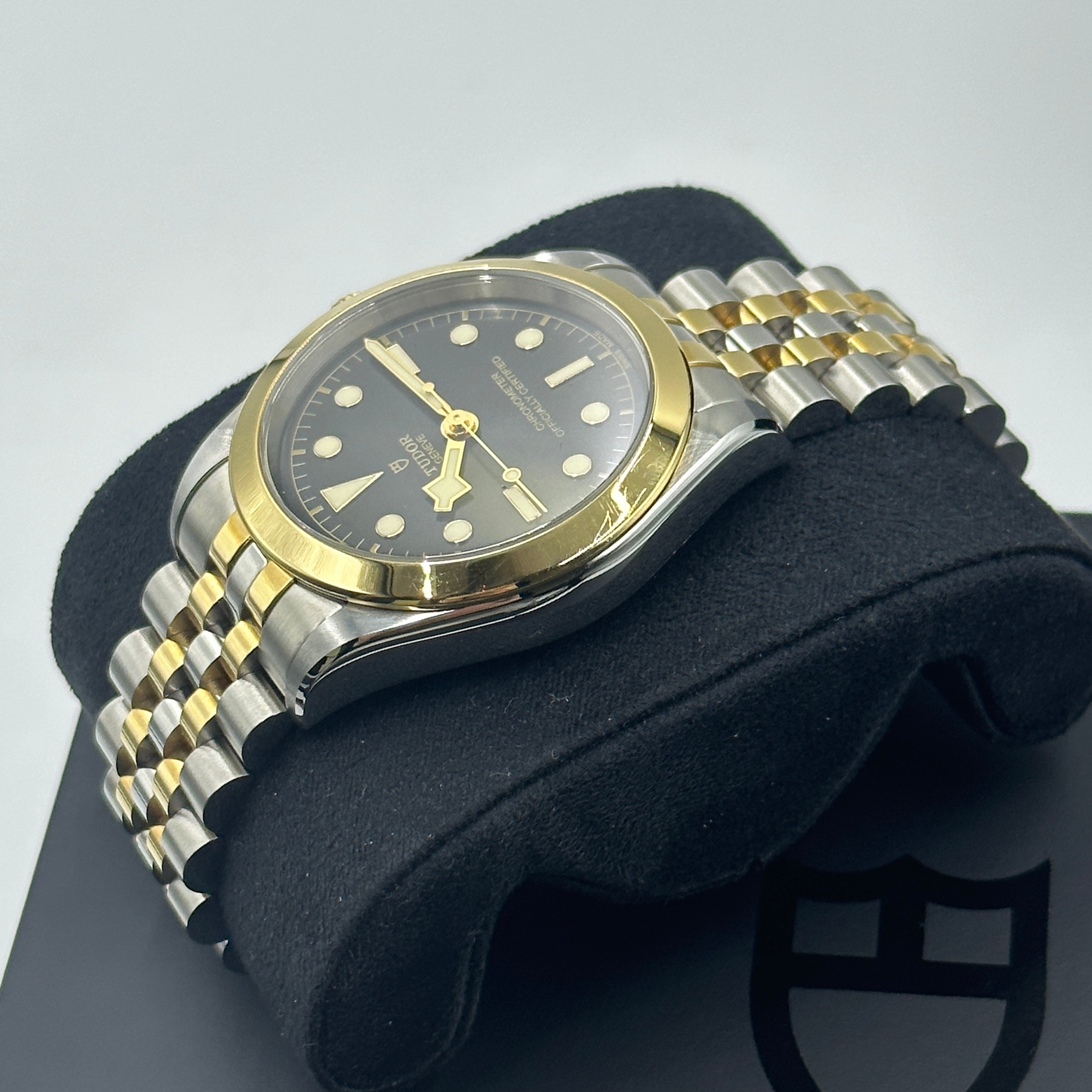 Tudor Black Bay 39 79663-0001 Black 2026